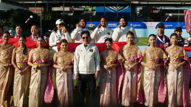 Indonesia Panen Medali Panahan SEA Games 2025 Daftar Juara Lengkap