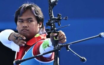 Indonesia Taklukkan Angin Panahan Recurve Raih Emas Ganda SEA Games 2025 Thailand
