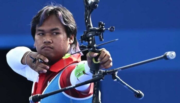 Indonesia Taklukkan Angin, Panahan Recurve Raih Emas Ganda SEA Games 2025 Thailand
