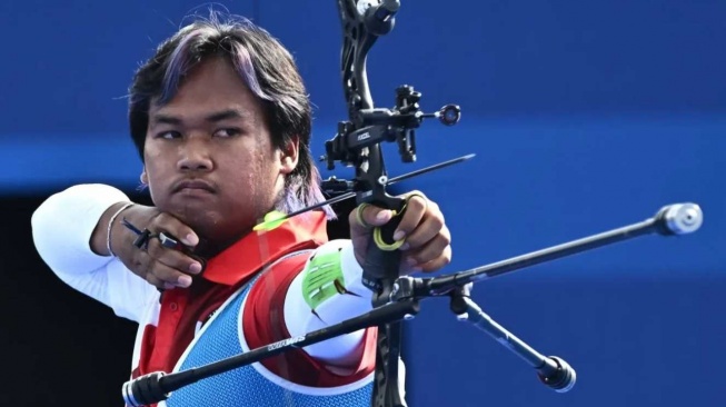 Indonesia Taklukkan Angin Panahan Recurve Raih Emas Ganda SEA Games 2025 Thailand