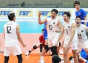 Indonesia vs Vietnam di Semifinal Voli SEA Games 2025: Jadwal dan Link Nonton 9 Indonesia vs Vietnam di Semifinal Voli SEA Games 2025 Jadwal dan Link Nonton