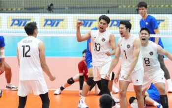 Indonesia vs Vietnam di Semifinal Voli SEA Games 2025: Jadwal dan Link Nonton 3 Indonesia vs Vietnam di Semifinal Voli SEA Games 2025 Jadwal dan Link Nonton