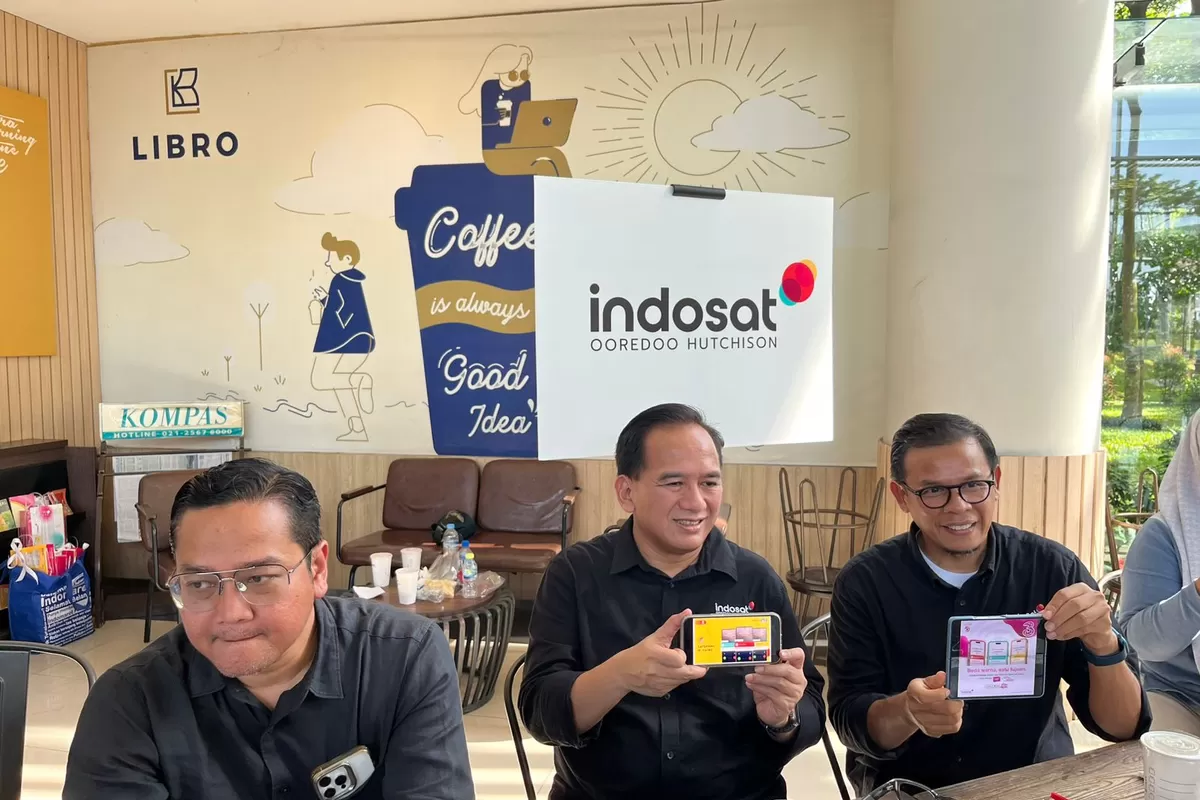 Indosat Ooredoo Hutchison Perkuat Jaringan 5G 1500 Titik Sambut Puncak Mudik Idul Fitri