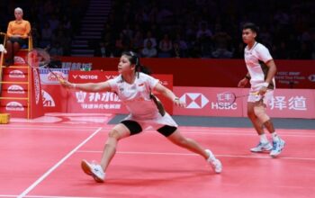 Jafar/Felisha Gagal Taklukkan Agresivitas Juara Dunia: BWF World Tour Finals Membara!