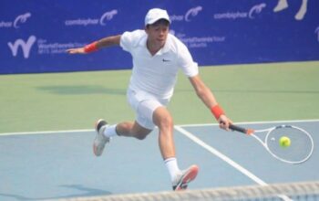 Justin Barki Juara SEA Games Bonus 1 Miliar untuk Korban Bencana Sumatera