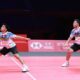 Kim Won hoSeo Seung jae Reza Siap Siap Adu Tenaga Duel Badminton Sengit