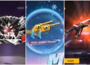 Kode Redeem FF 30 Desember Emote 2026 Bubble Trouble dan Evo Cobra Menanti