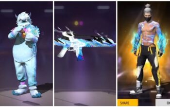 Kode Redeem FF 31 Desember Buruan Klaim Hadiah Spesial Tahun Baru XM8 Mythos Fist