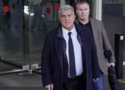 Laporta Ungkap Perang Dingin Barcelona vs Real Madrid yang Memanas