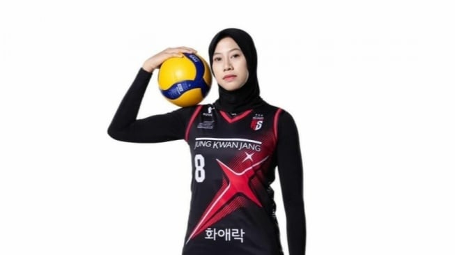 Megawati Hangestri Sindir Timnas U 22 Lewat Prestasi Voli Putri Indonesia