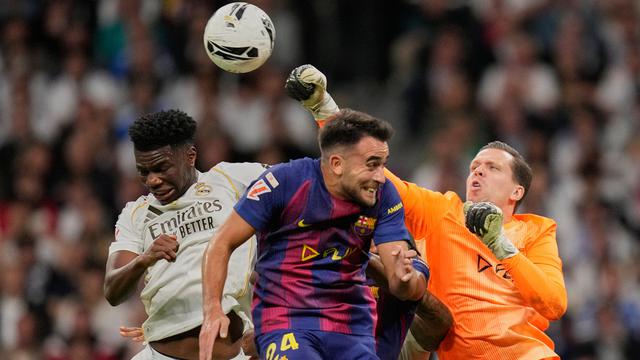Meski Dominan di Final Barcelona Hadapi Ujian Berat Hadapi Real Madrid