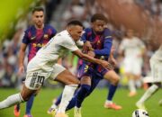 Perubahan Dramatis Jelang El Clasico Wasit Tetap Ofisial Keempat Ganti