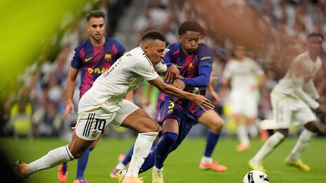 Perubahan Dramatis Jelang El Clasico Wasit Tetap Ofisial Keempat Ganti