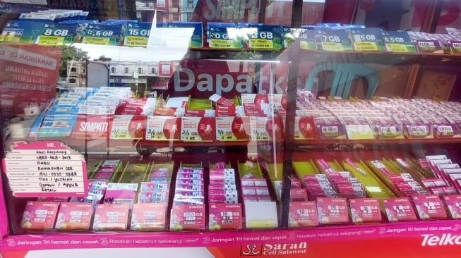 Registrasi SIM Wajah 2026 Keamanan Canggih atau Bencana Bagi Penjual Pulsa
