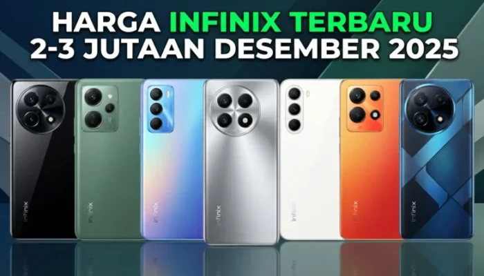 HP Gaming Murah Tapi Kuat: 5 Rekomendasi Infinix dengan Chipset Gahar di Harga 2-3 Jutaan