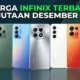 Rekomendasi Infinix 2-3 Jutaan
