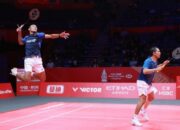 Sempat Unggul, Fikri Akui Kekalahan Akibat Kesalahan Sendiri di Lapangan