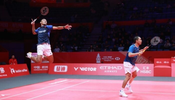 Sempat Unggul, Fikri Akui Kekalahan Akibat Kesalahan Sendiri di Lapangan