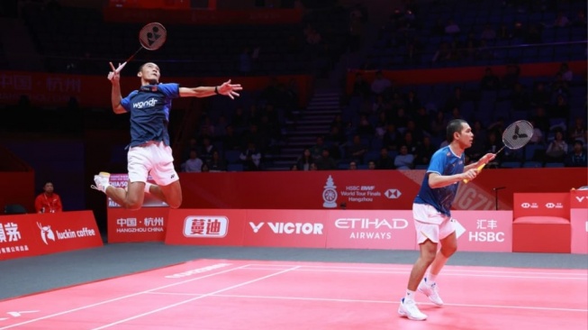 Sempat Unggul Fikri Akui Kekalahan Akibat Kesalahan Sendiri di Lapangan