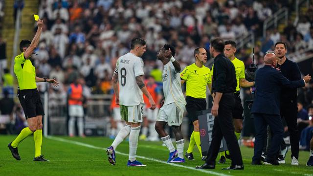 Simeone Minta Maaf Tulus ke Vinicius Jr Sebuah Pengakuan yang Mengejutkan