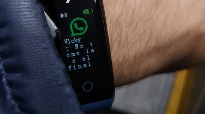 Smartwatch WhatsApp Murah 5 Pilihan Cerdas Mulai 300 Ribuan Cek Sekarang