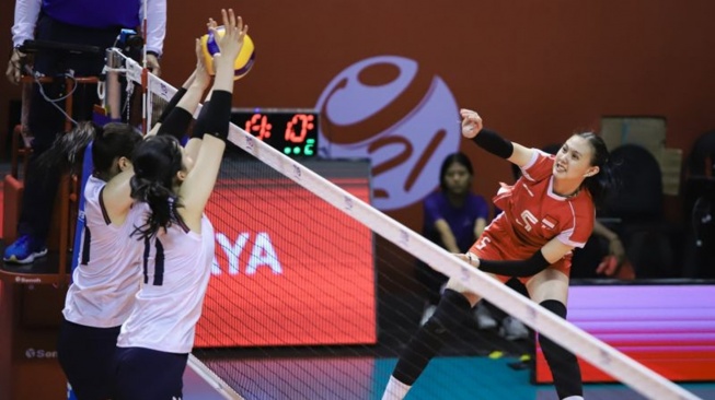 Syelomitha Wongkar SEA Games 2025 Jadi Guru Berharga untuk Performa Lebih Baik
