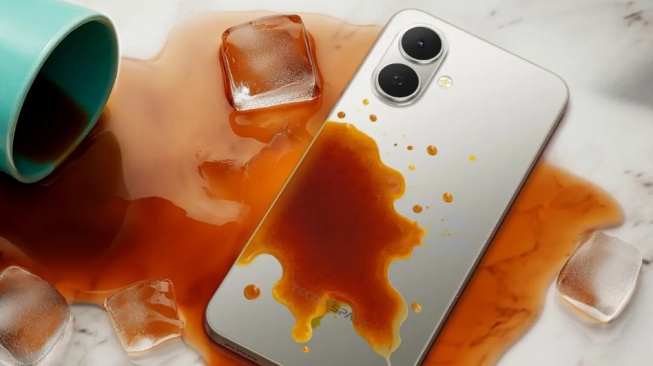 Tecno Spark Go 3 Mirip iPhone HP Murah Spek Mantap Siap Rilis di RI