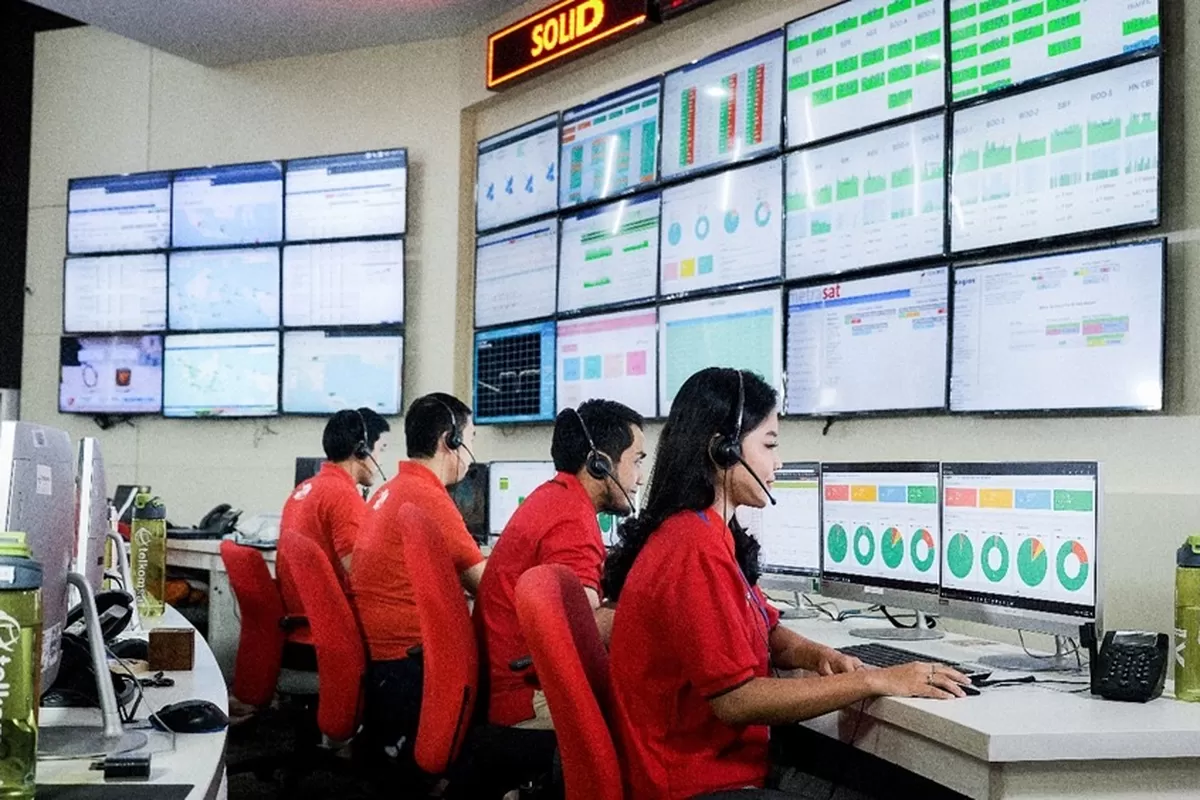 Telkomsat Tingkatkan Daya Saing Satelit Indonesia di Pasar Global Melalui Penguatan Ekosistem Digital