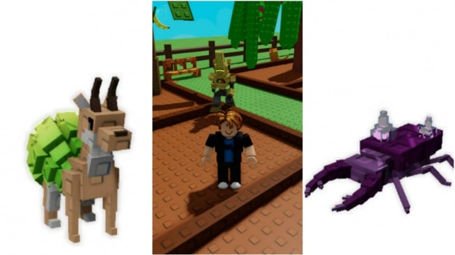 Tier List Pet Game Grow A Garden Desember 2025 Mutasi Tanaman Panen Emas Terhebat