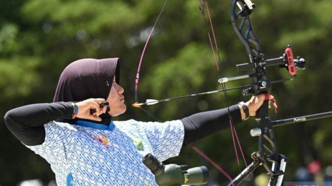 Tim Panahan Putri Indonesia Ukir Sejarah di SEA Games 2025 Akhiri Kutukan Bangkok