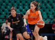 Timnas Basket Putri Indonesia Gemilang Hajar Singapura ke Semifinal SEA Games 2025