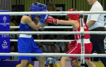 Tinju Indonesia Raih Peluang Emas SEA Games 2025: Lima Emas Menanti 7 Tinju Indonesia Raih Peluang Emas SEA Games 2025 Lima Emas Menanti