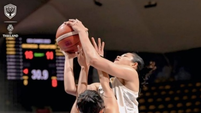 Tragis Mimpi Emas Tim Basket Putri Indonesia di SEA Games 2025 Kandas