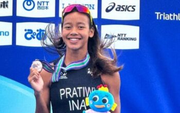 Triathlon Gemilang: Emas ke-76 untuk Indonesia, Prestasi Membanggakan di Kancah Dunia 6 Triathlon Gemilang Emas ke 76 untuk Indonesia Prestasi Membanggakan di Kancah Dunia