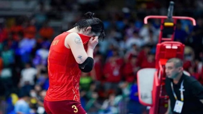 Vietnam Meradang Emas Voli Putri SEA Games 2025 Dirampas Wasit Curang