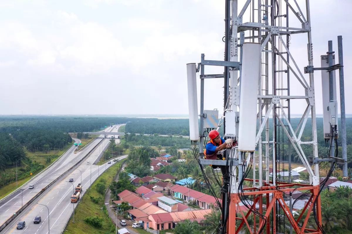 XLSMART Prioritaskan Pemulihan Layanan Pascabanjir Sumatra Perkuat Konektivitas Bisnis