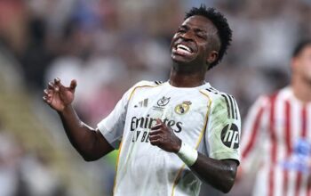 Xabi Alonso Vinicius Junior Emosional Perlu Sentuhan Khusus untuk Menggali Potensi