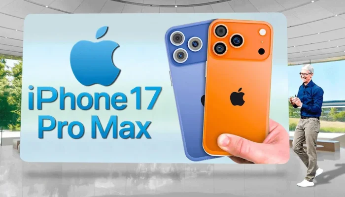iPhone 17 Pro Max: Spesifikasi Lengkap dan Fitur Terbaru 2025
