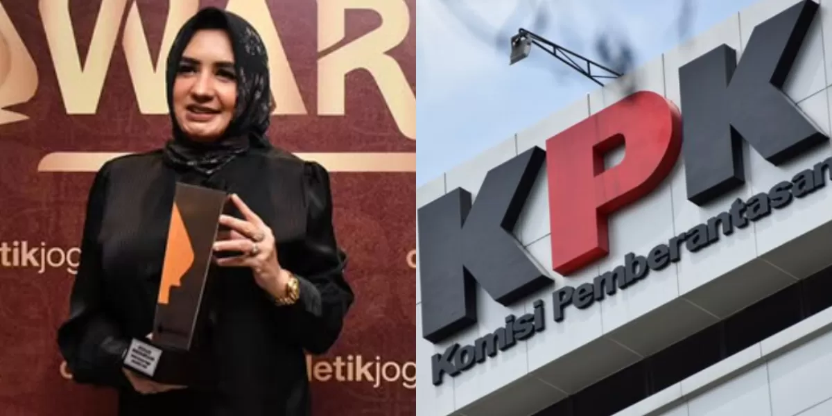 Fadia Arafiq Bantah Kena OTT KPK Ahmad Luthfi Buka Suara Soal MBG
